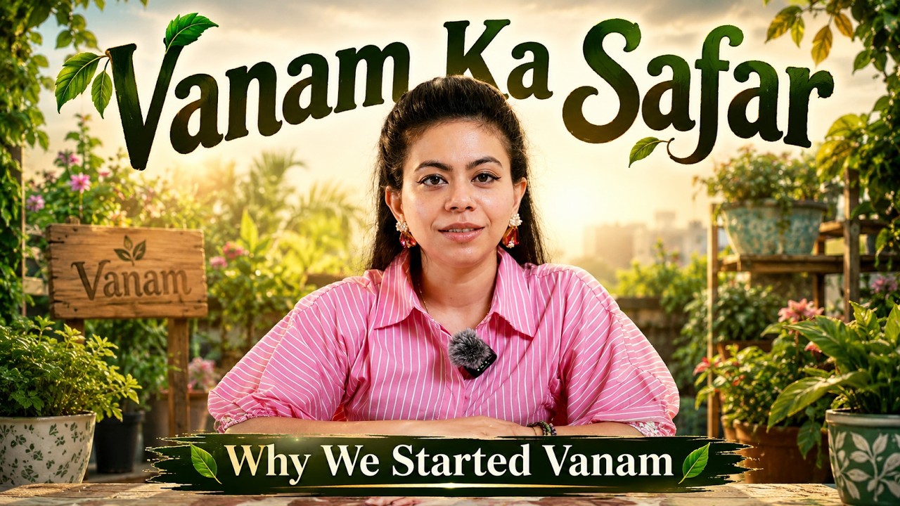 Vanam House Of Plants