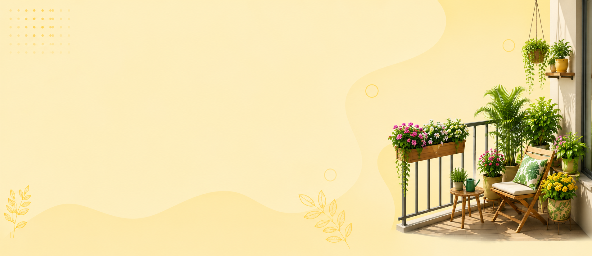 Balcony Garden Workshop