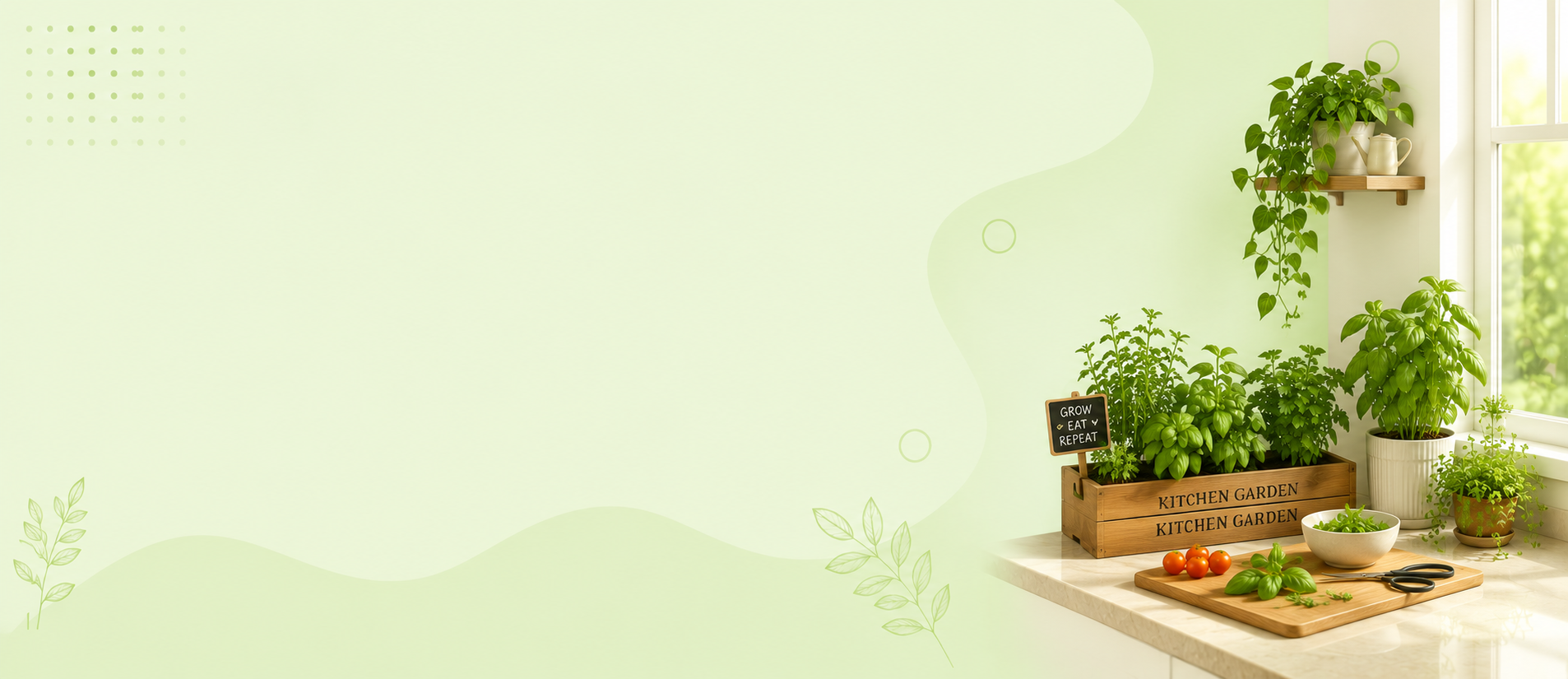 kitchen garden