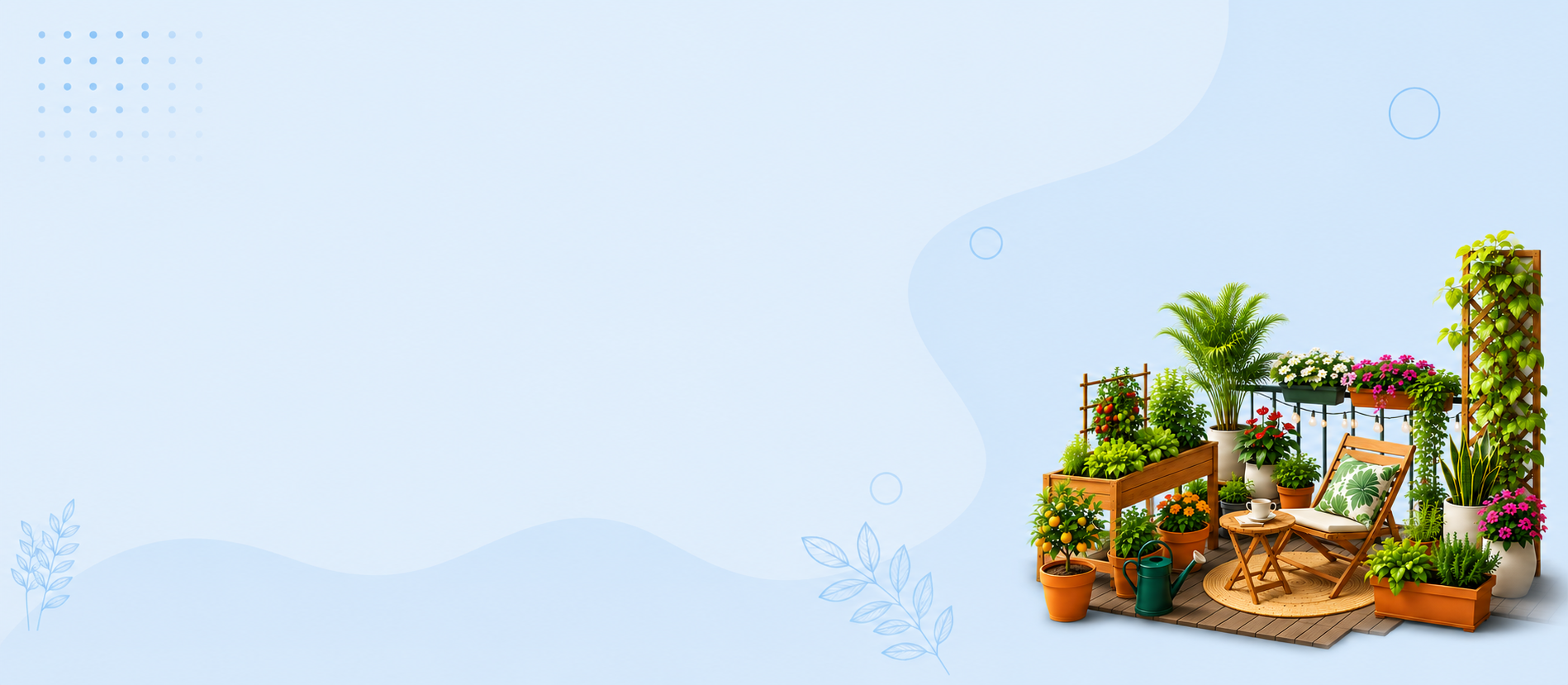 Terrace Garden Masterclass