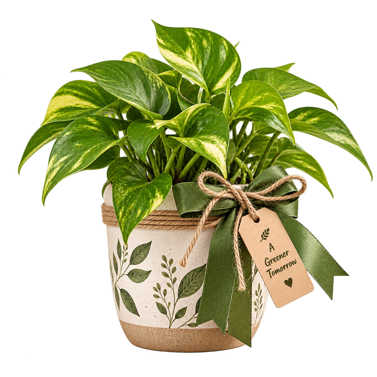 Green gifting