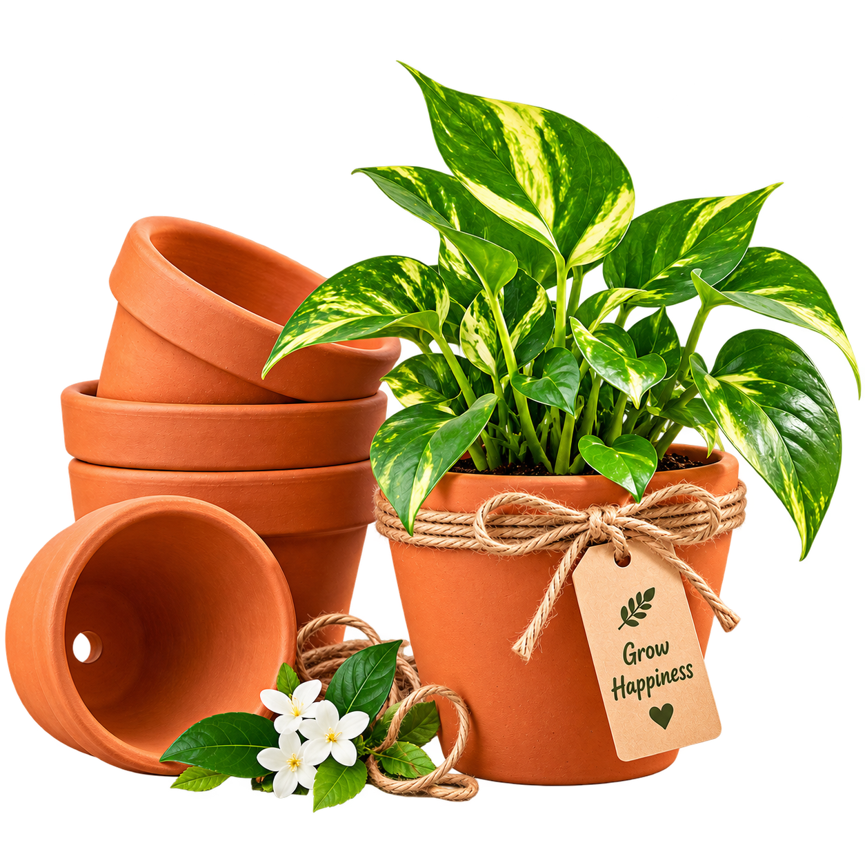 Terracota Pots