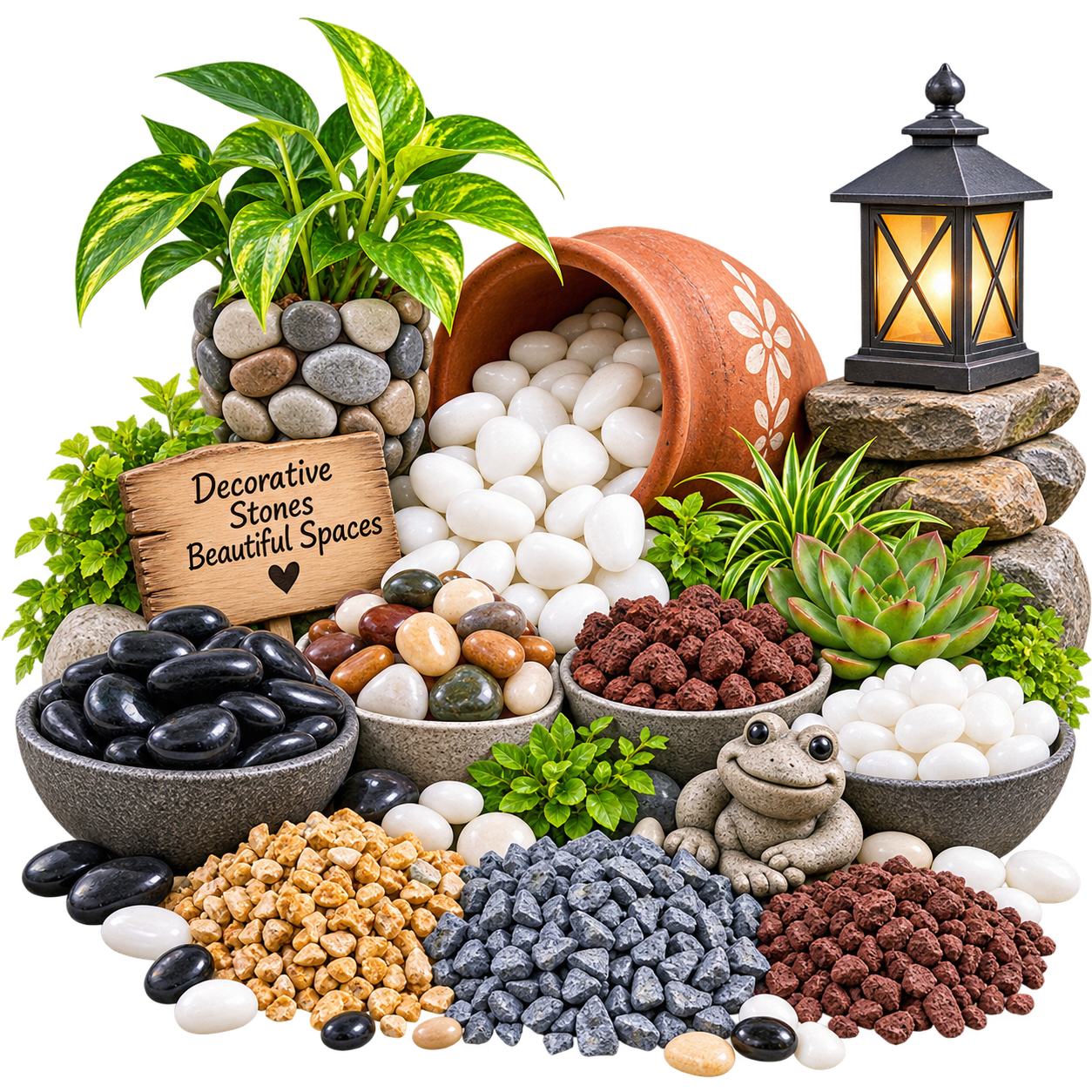 Decorative Stones
