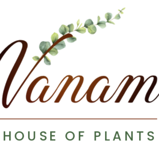 Vanam House of Plants logo